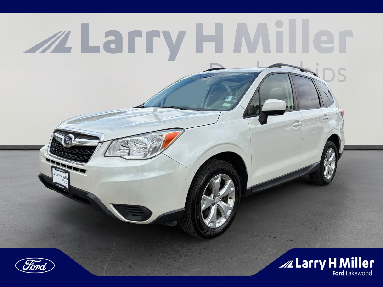 2014 Subaru Forester i Premium