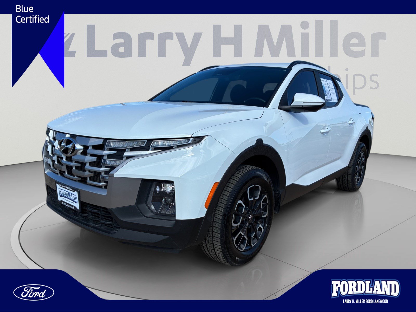 2022 Hyundai Santa Cruz