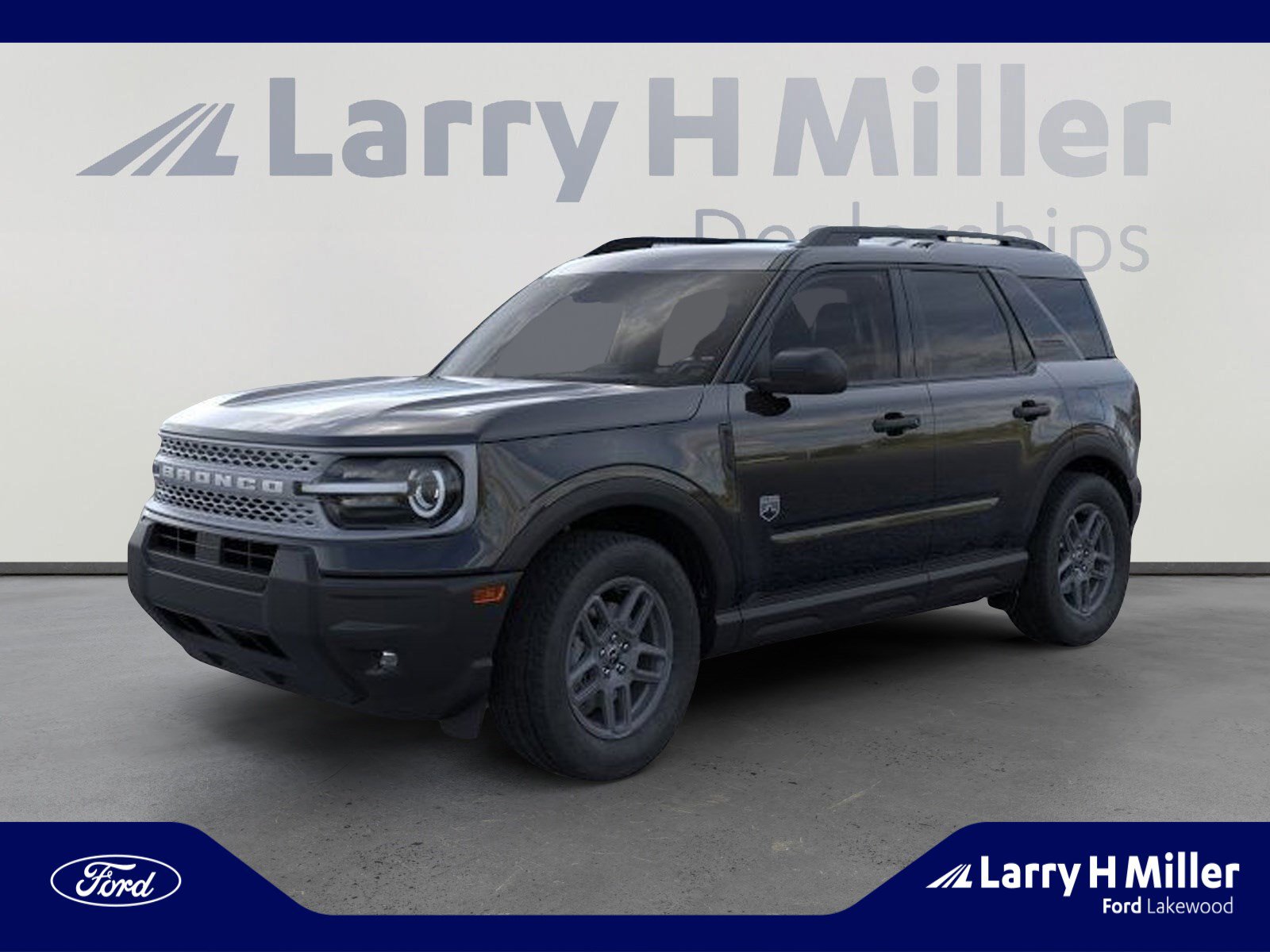 2025 Ford Bronco Sport Big Bend 4X4's photo