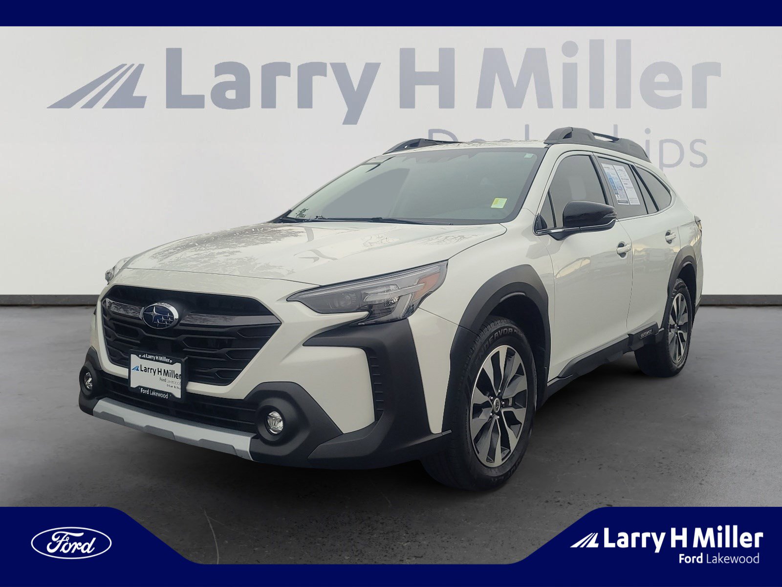 2024 Subaru Outback Limited's photo