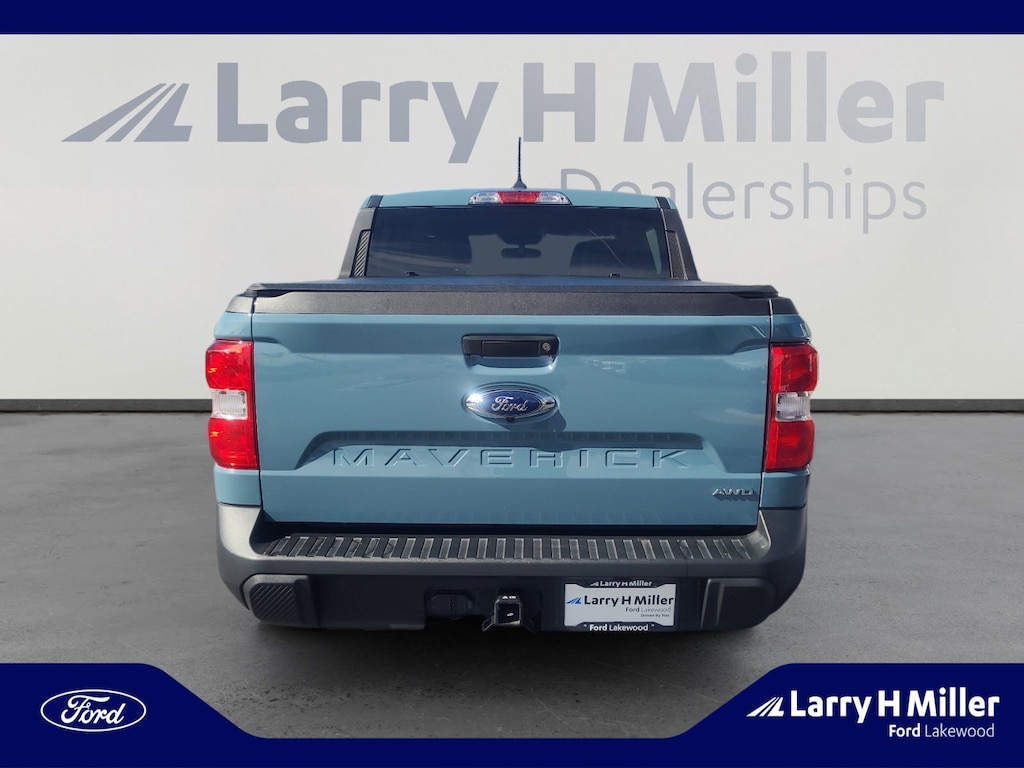 Used 2022 Ford Maverick XL Truck SuperCrew