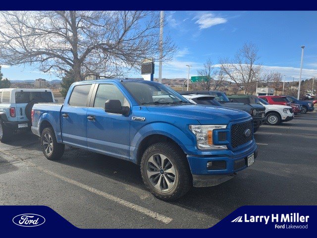 2019 Ford F-150 XL's photo