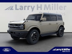 Courtesy 2025 Ford Bronco Outer Banks SUV for sale near you in Lakewood, CO
