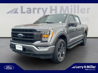 Used 2023 Ford F-150 LARIAT Truck SuperCrew Cab Lakewood, CO