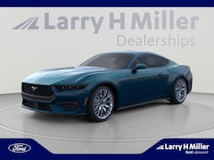 New 2026 Ford Mustang Ecoboost&reg; Premium Fastback Coupe for sale near you in Lakewood, CO