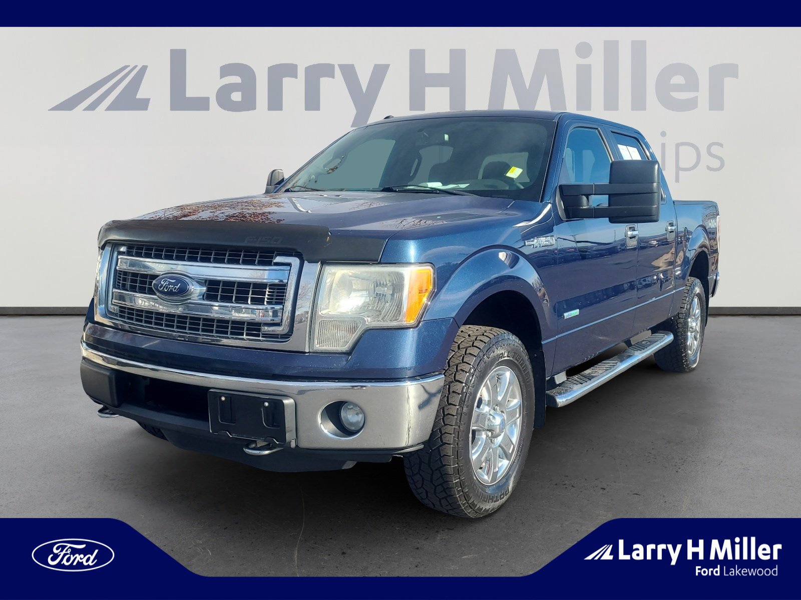 2013 Ford F-150 XLT's photo