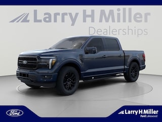 2026 Ford F-150 Lariat&reg; Truck SuperCrew Cab