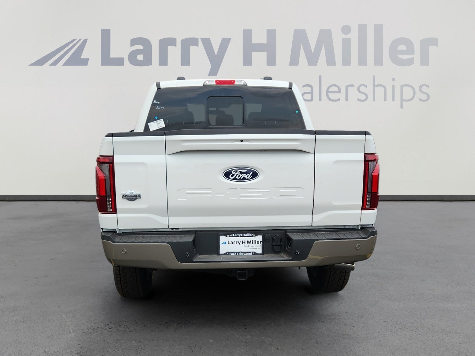 2025 Ford F-150 King Ranch photo 4
