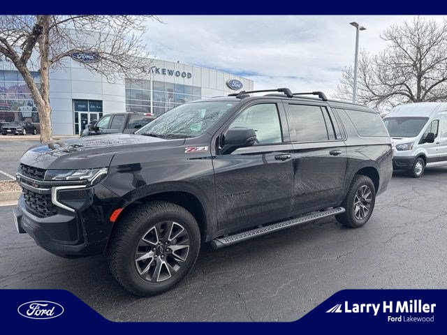 2021 Chevrolet Suburban