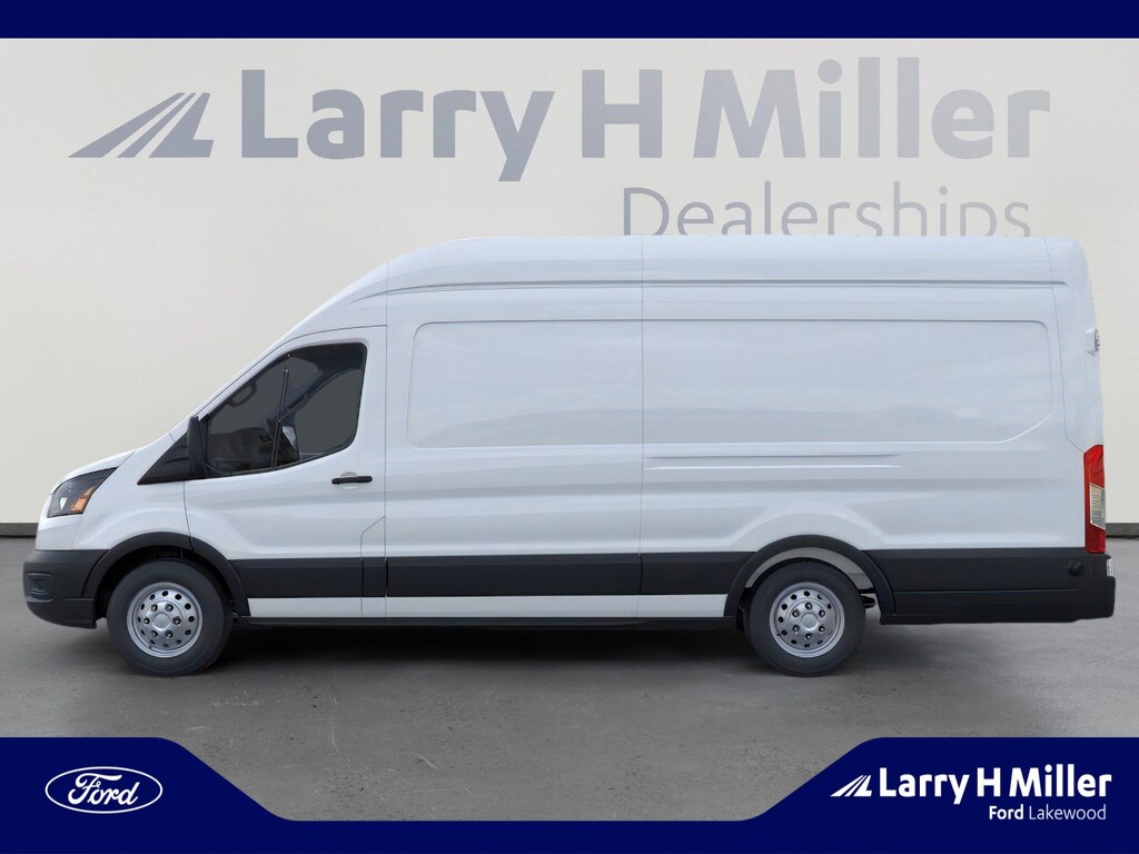 New 2026 Ford Transit Cargo Van Cargo Van Van Cargo Extended