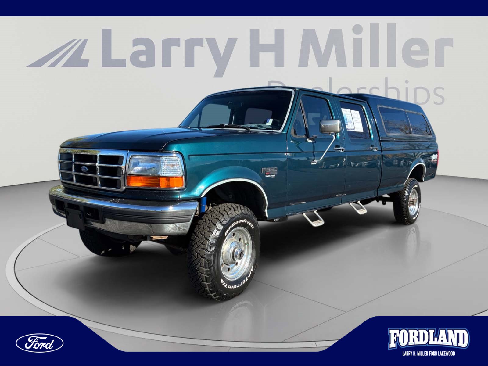  Ford F-350