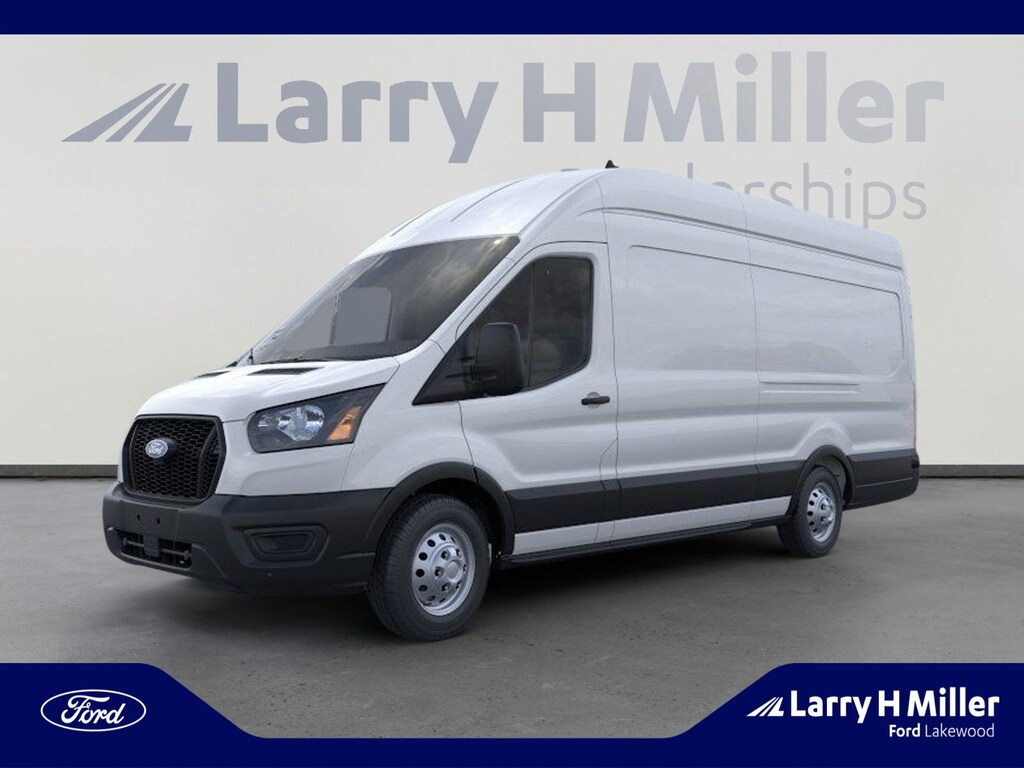 New 2026 Ford Transit Cargo Van Cargo Van Van Cargo Extended