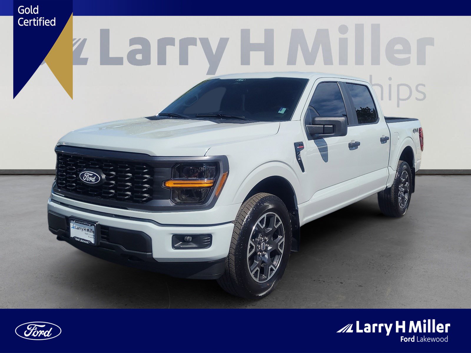 2024 Ford F-150 STX 4x4 SuperCrew 5-1/2 Box's photo