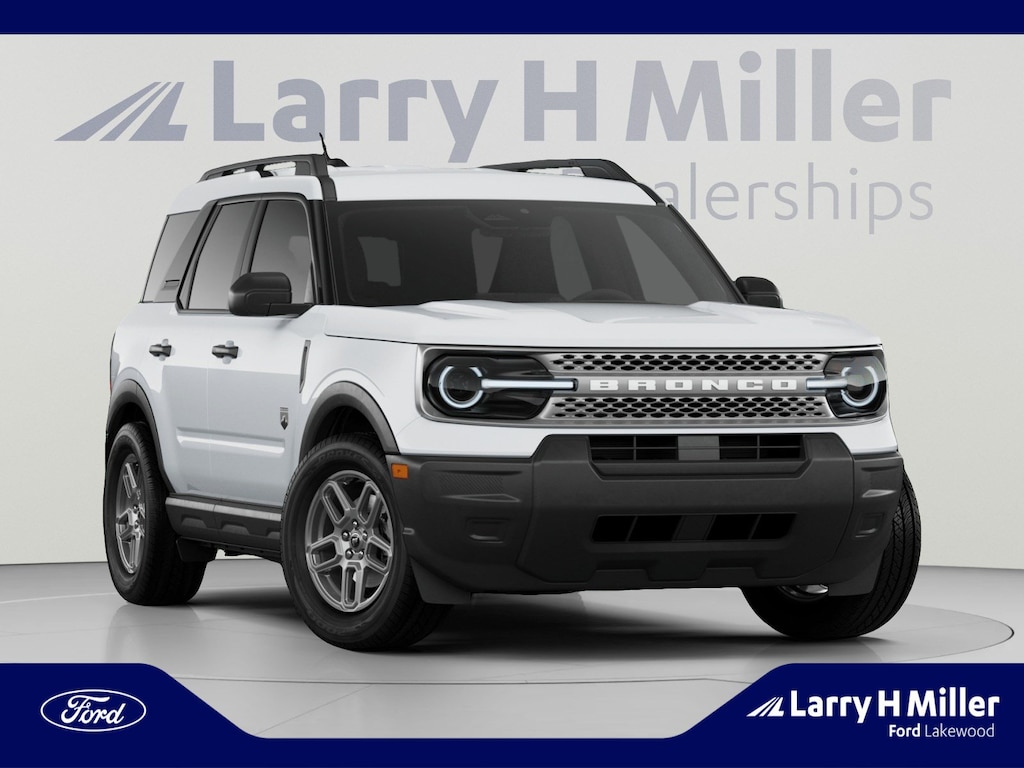 New 2026 Ford Bronco Sport Big Bend® SUV