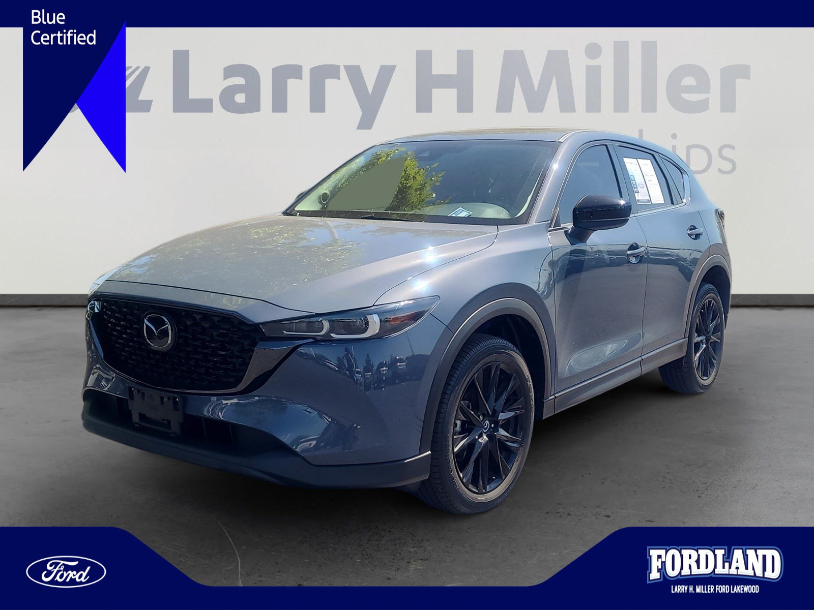 2023 Mazda CX-5 S Carbon Edition Auto AWD's photo
