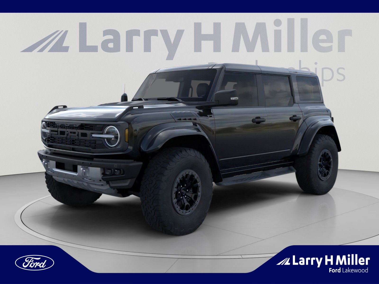  Ford Bronco