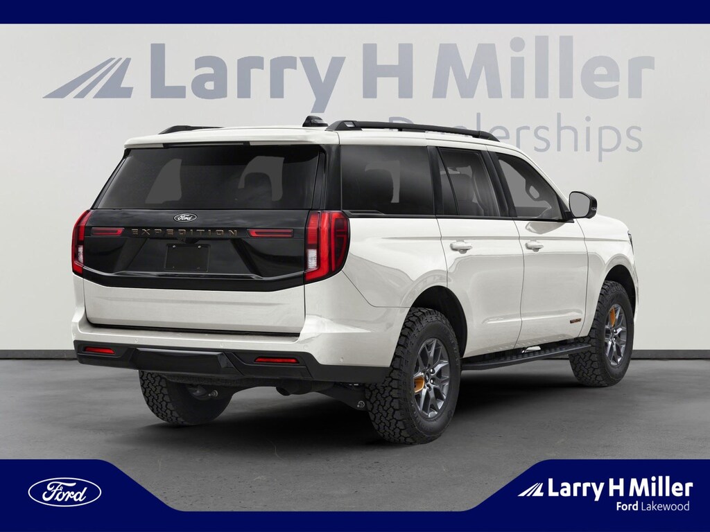 New 2026 Ford Expedition Tremor® SUV