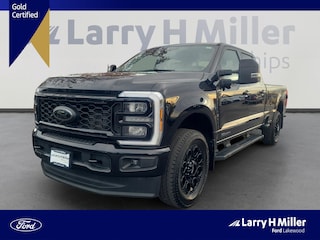 Used 2025 Ford F-350 LARIAT Truck Crew Cab Lakewood, CO