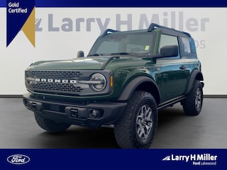 Used 2025 Ford Bronco Badlands SUV Lakewood, CO