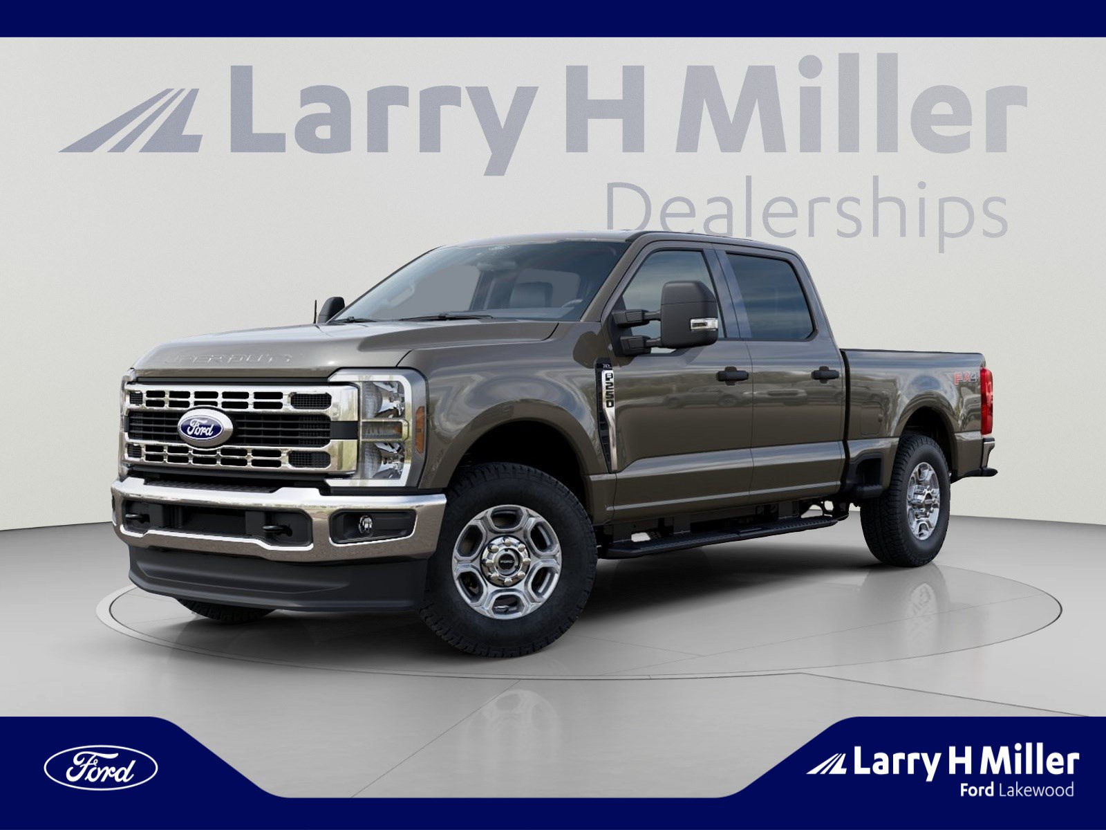 New 2027 Ford Super Duty F-250 SRW F-250® XLT Truck Crew Cab