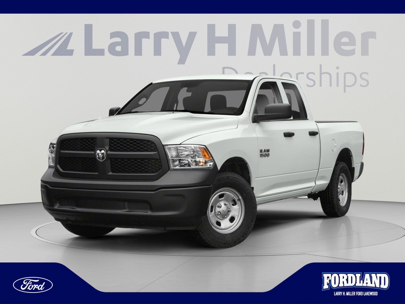 2015 RAM 1500