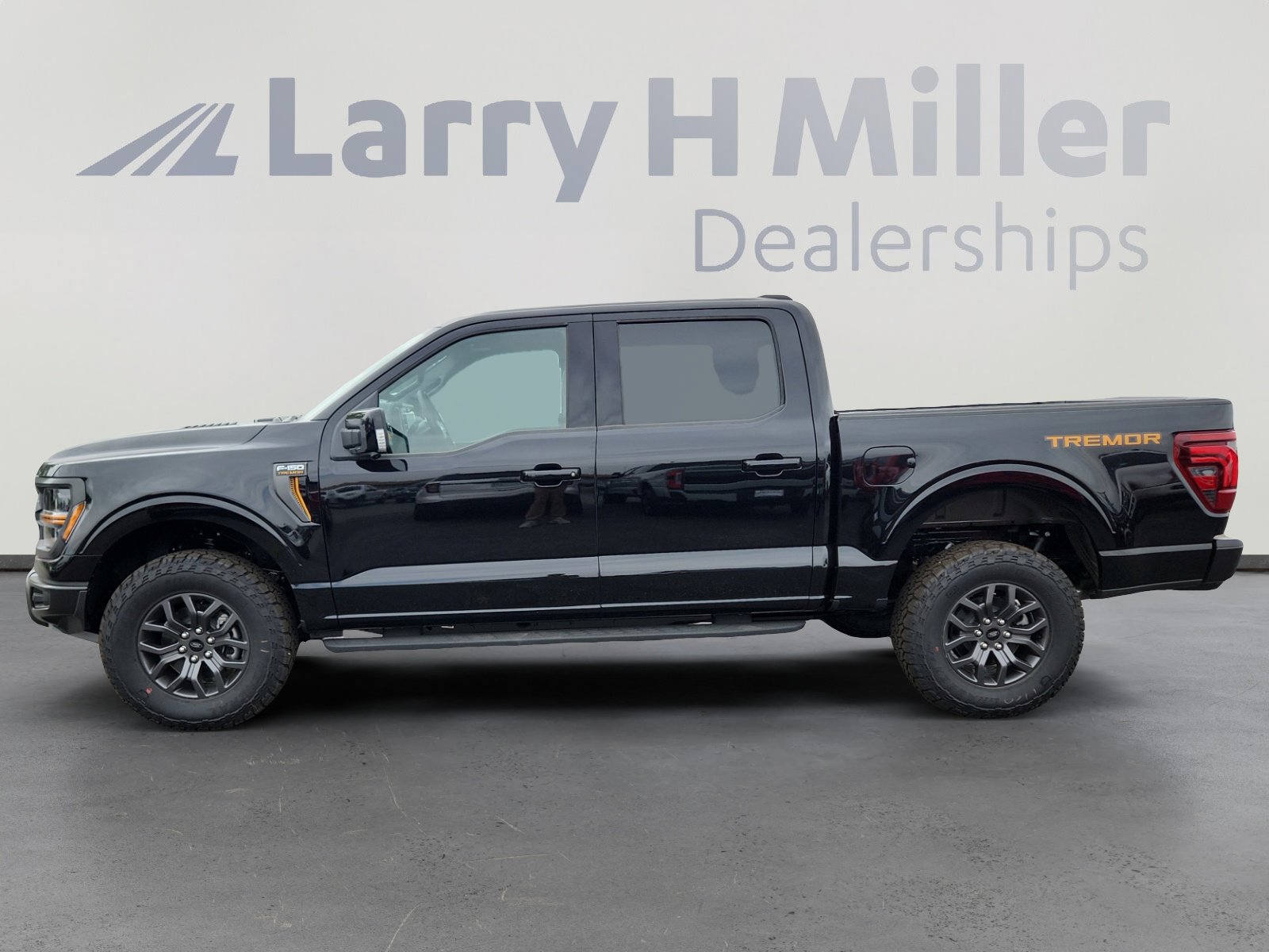 2025 Ford F-150 Tremor photo 2