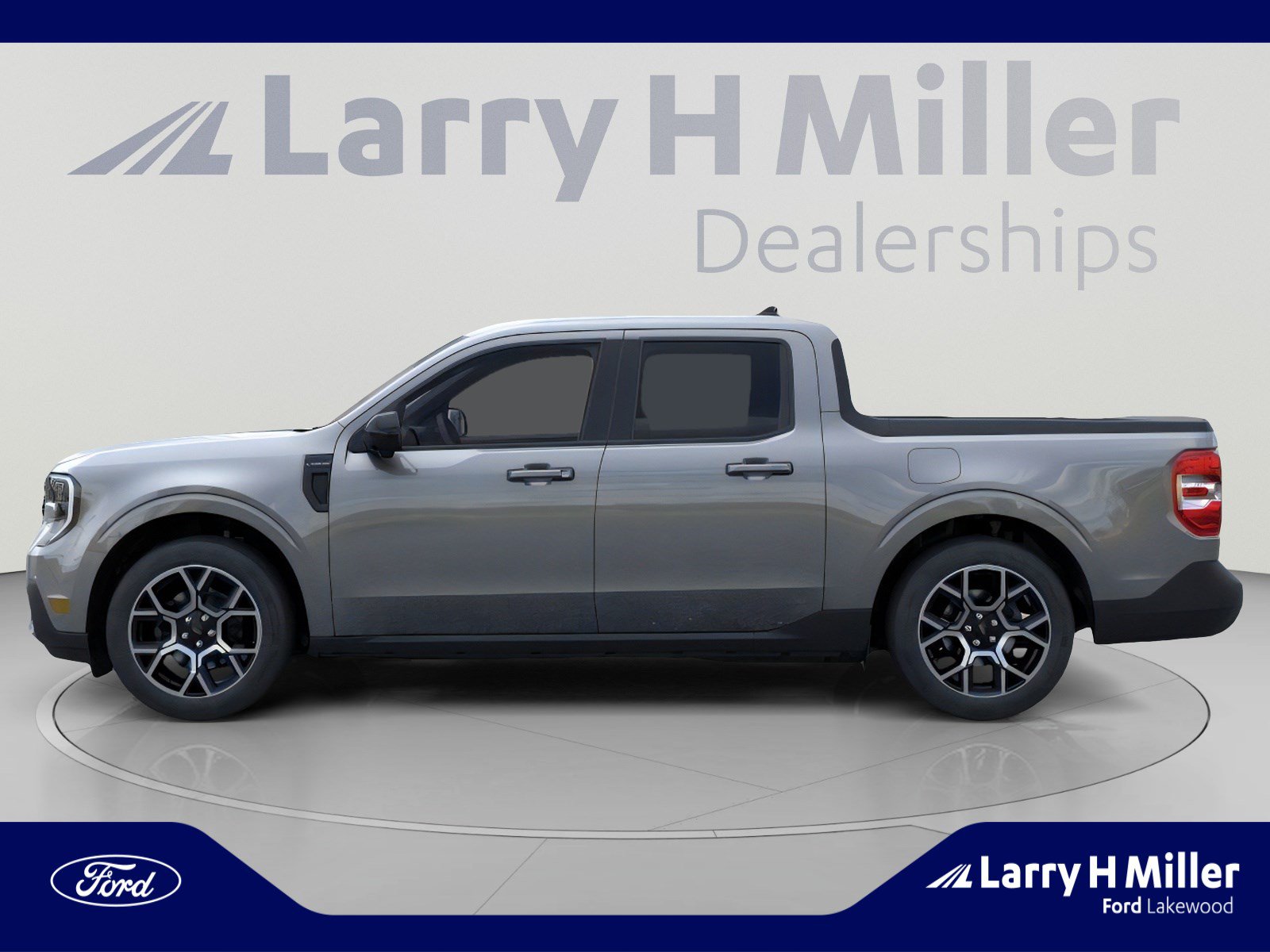 New 2026 Ford Maverick Lariat® Truck SuperCrew