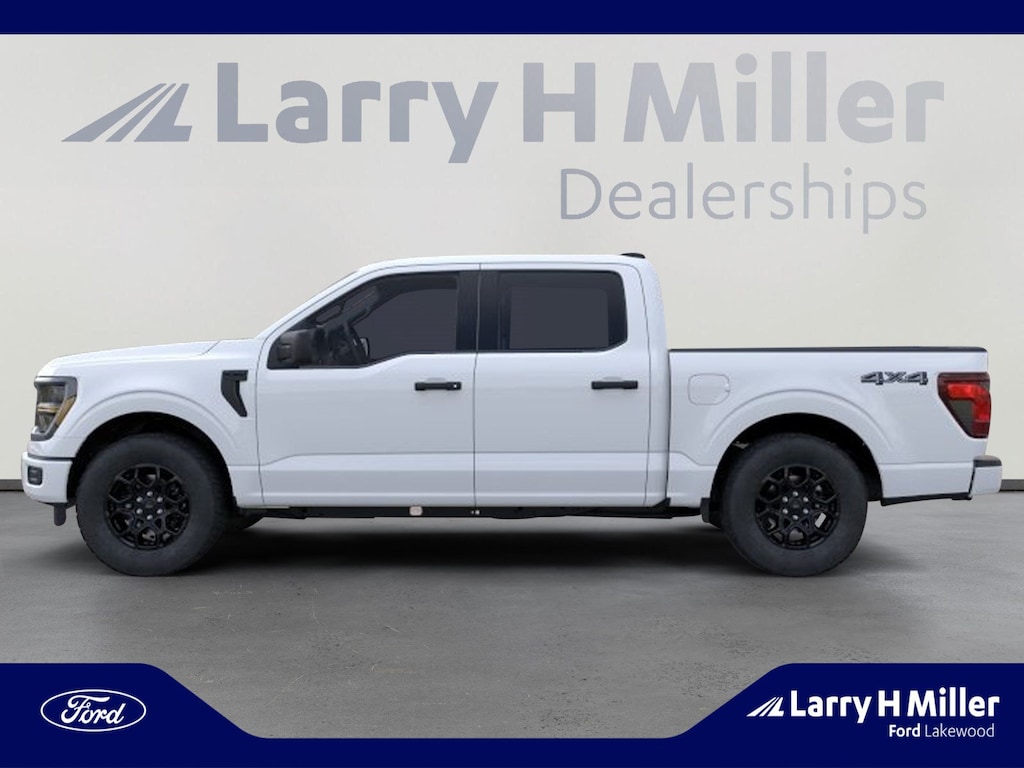 New 2026 Ford F-150 STX® Truck SuperCrew Cab