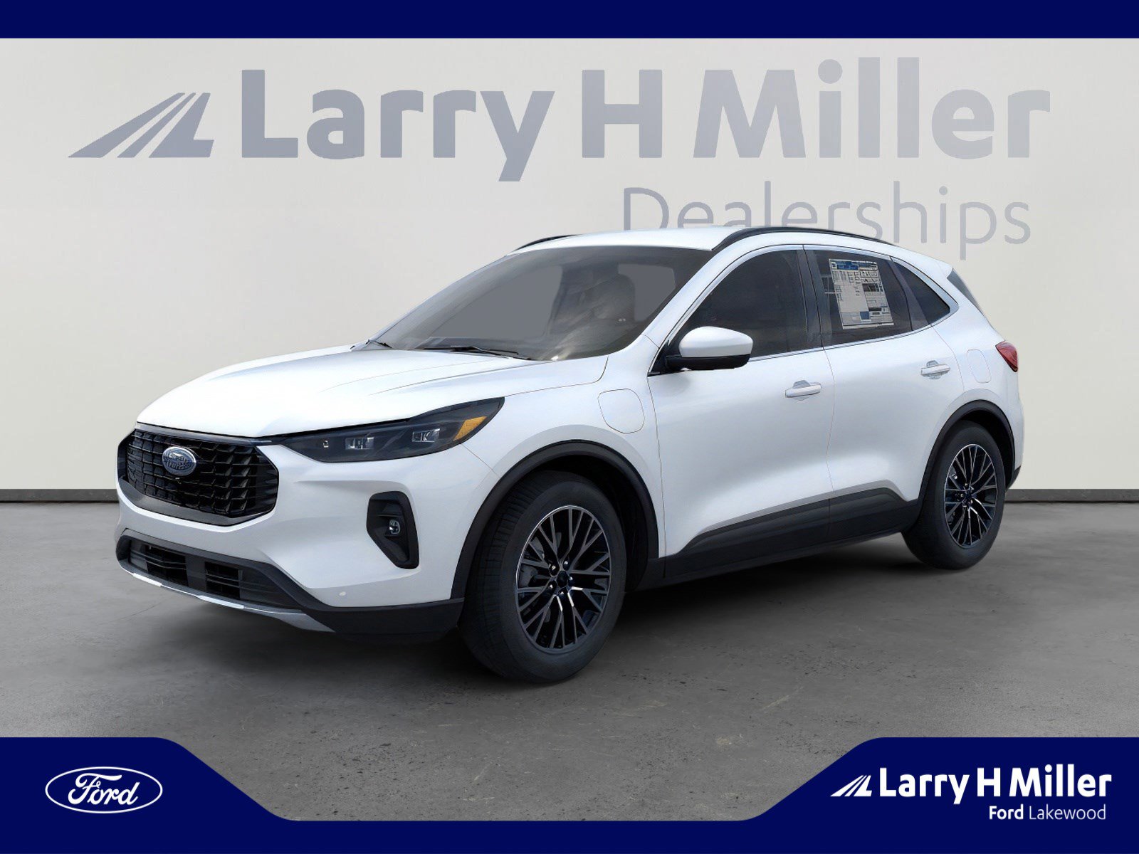 2026 Ford Escape PHEV's photo