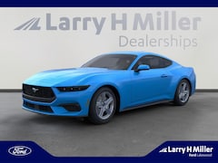 New 2026 Ford Mustang Ecoboost Fastback Coupe for sale near you in Lakewood, CO