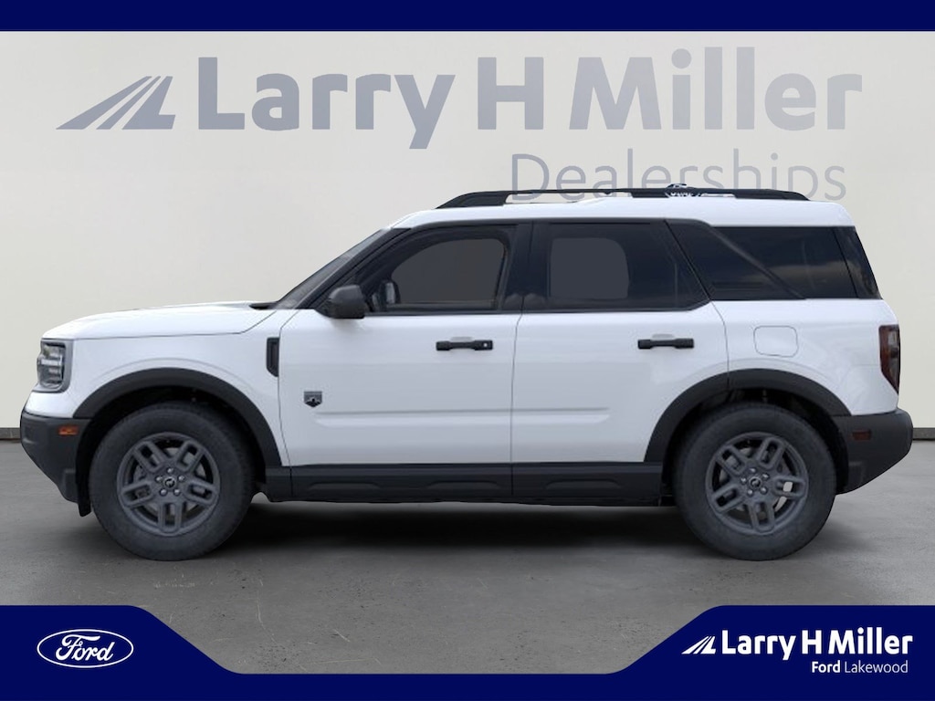 New 2026 Ford Bronco Sport Big Bend® SUV