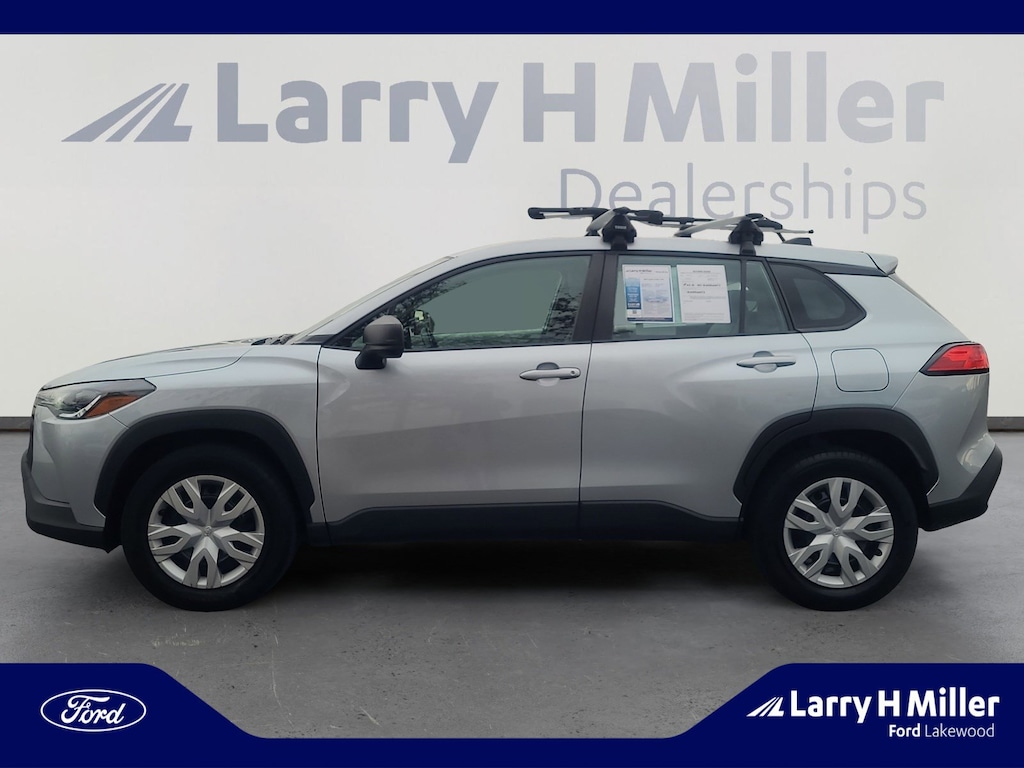 Used 2023 Toyota Corolla Cross L SUV