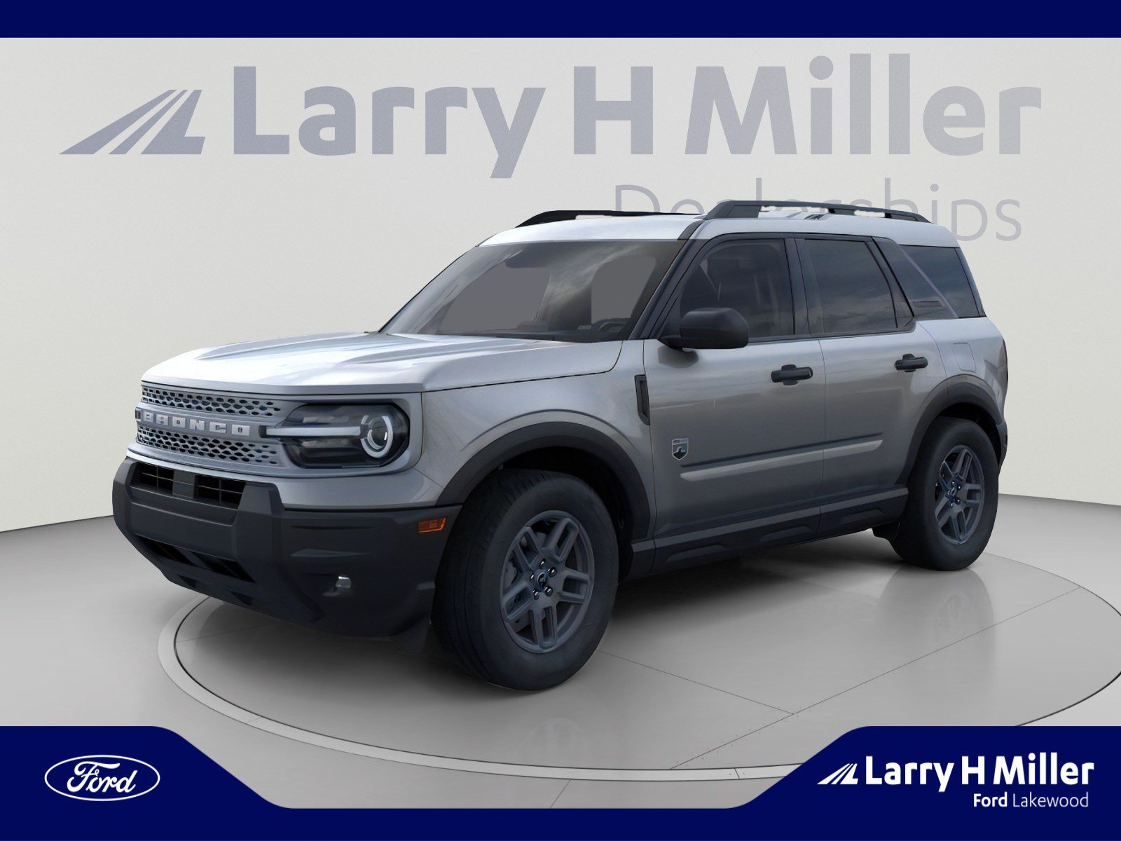  Ford Bronco Sport
