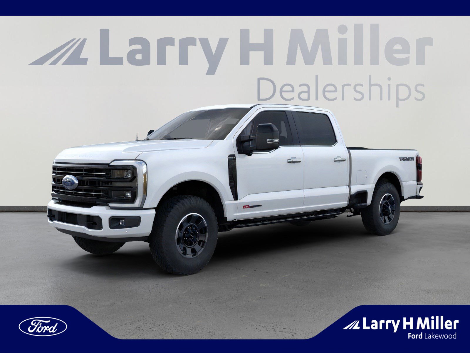 2026 Ford F-250 Super Duty Platinum's photo