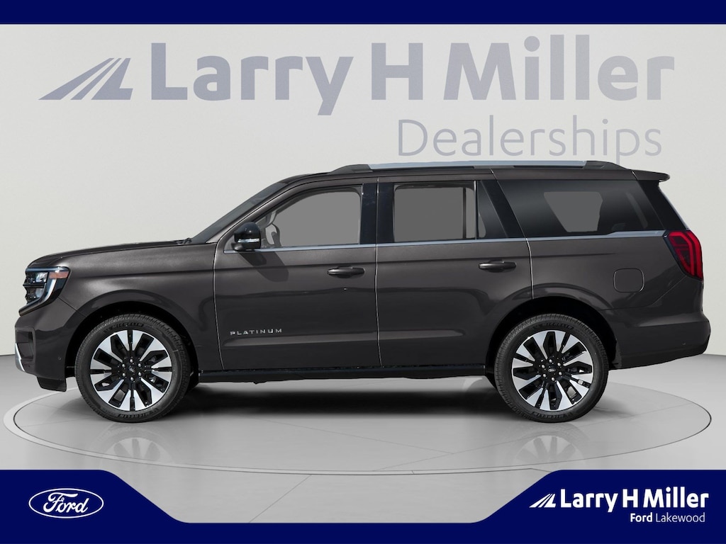 New 2027 Ford Expedition Platinum SUV