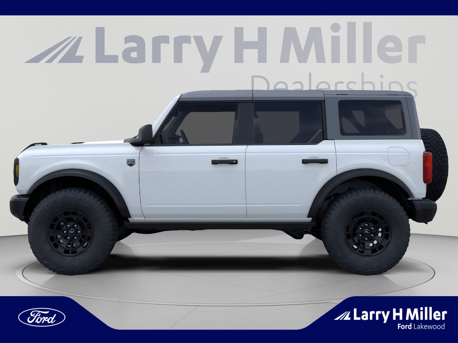 New 2026 Ford Bronco Big Bend® SUV