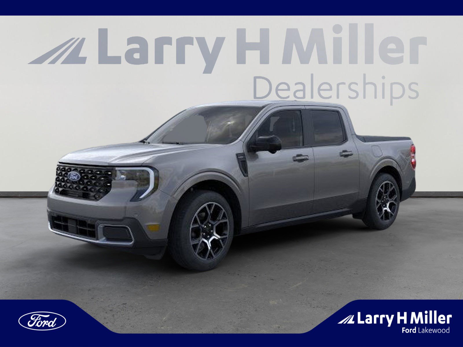 2026 Ford Maverick Lariat's photo