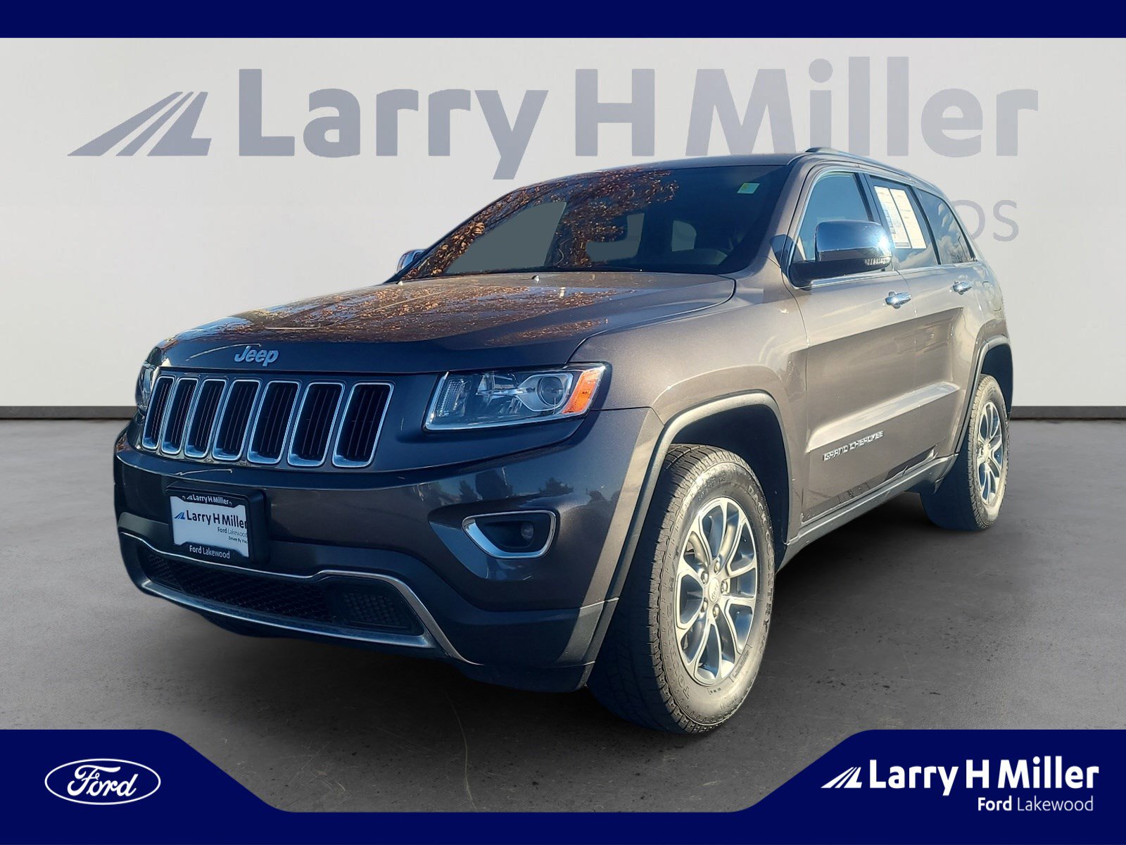 2014 Jeep Grand Cherokee Limited