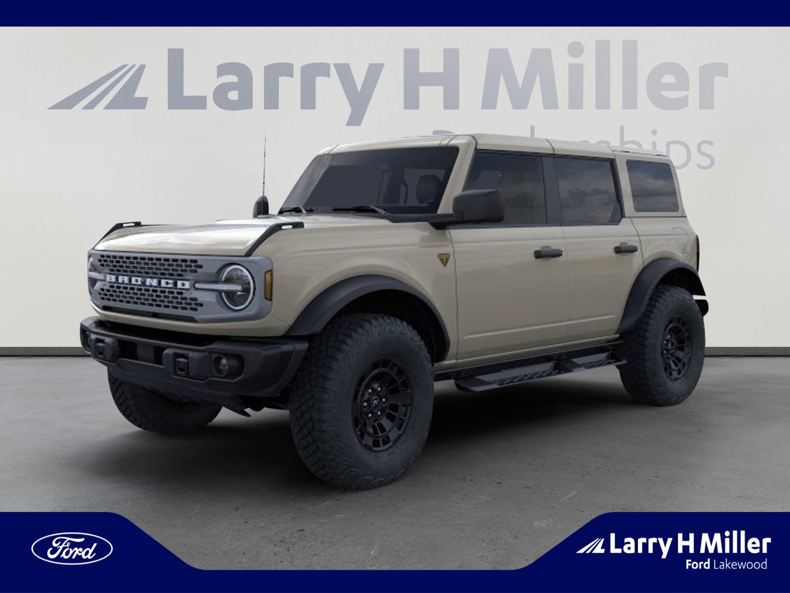 2026 Ford Bronco Badlands 4x4's photo
