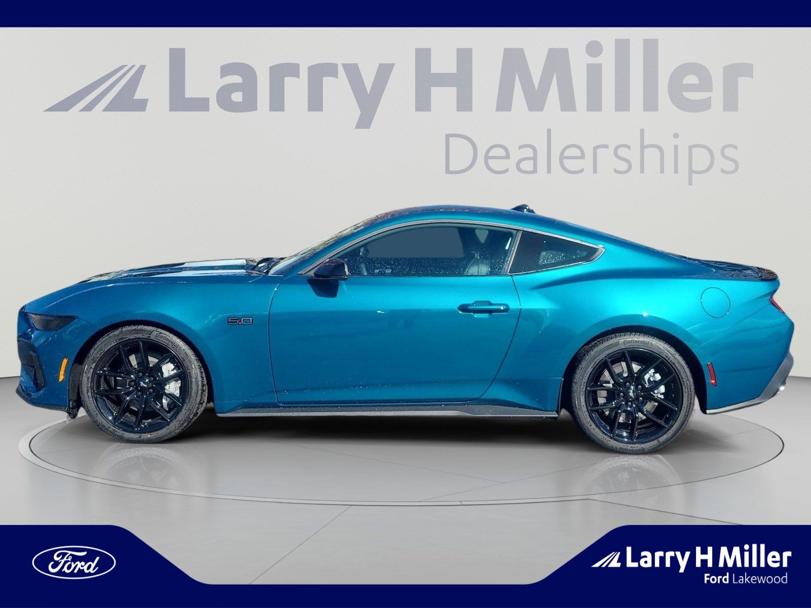 New 2026 Ford Mustang GT Premium Fastback For Sale in Denver