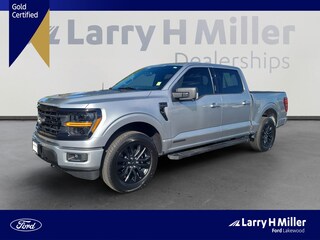 Used 2024 Ford F-150 XLT Truck SuperCrew Cab Lakewood, CO