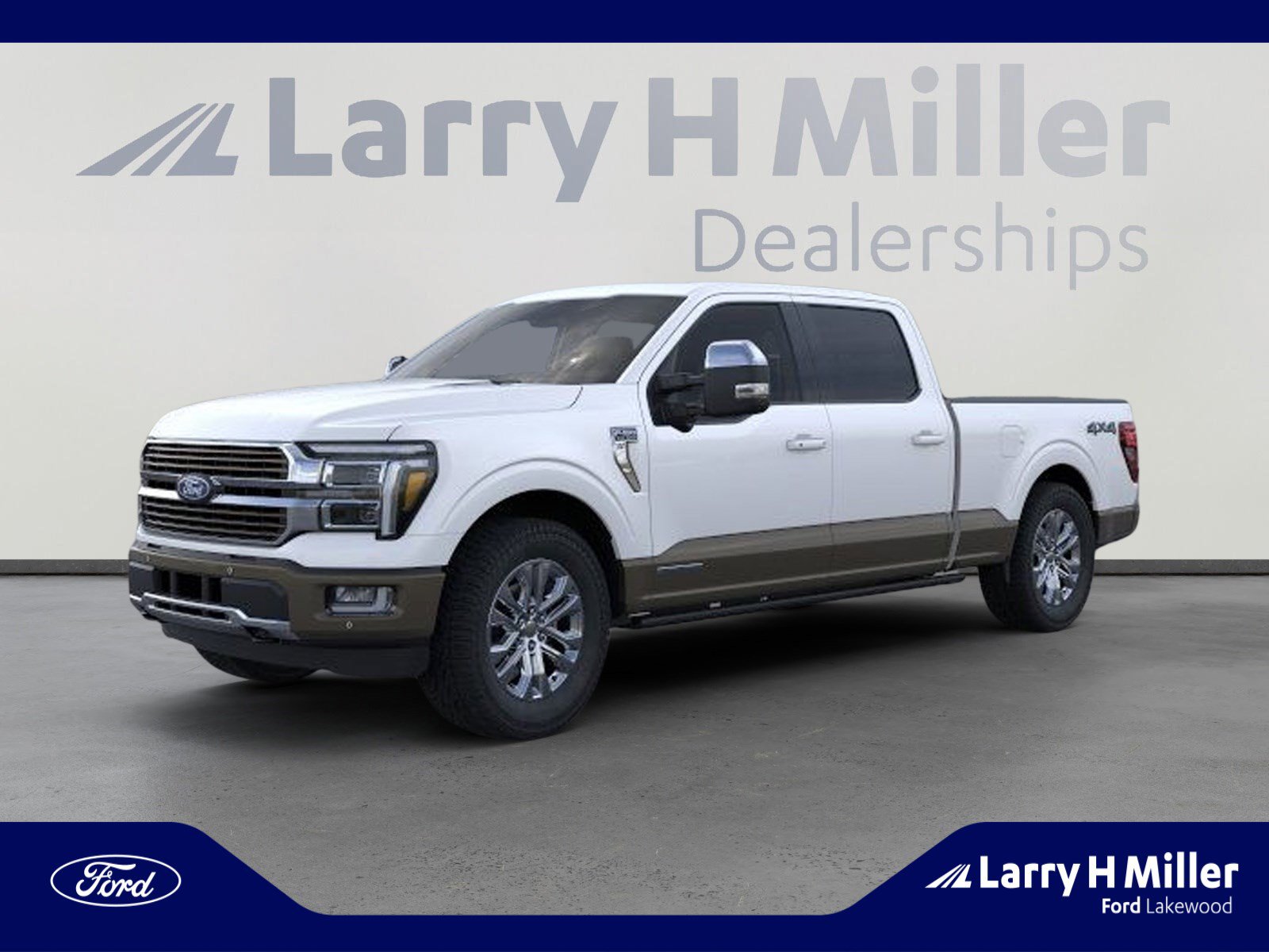 2025 Ford F-150 King Ranch's photo