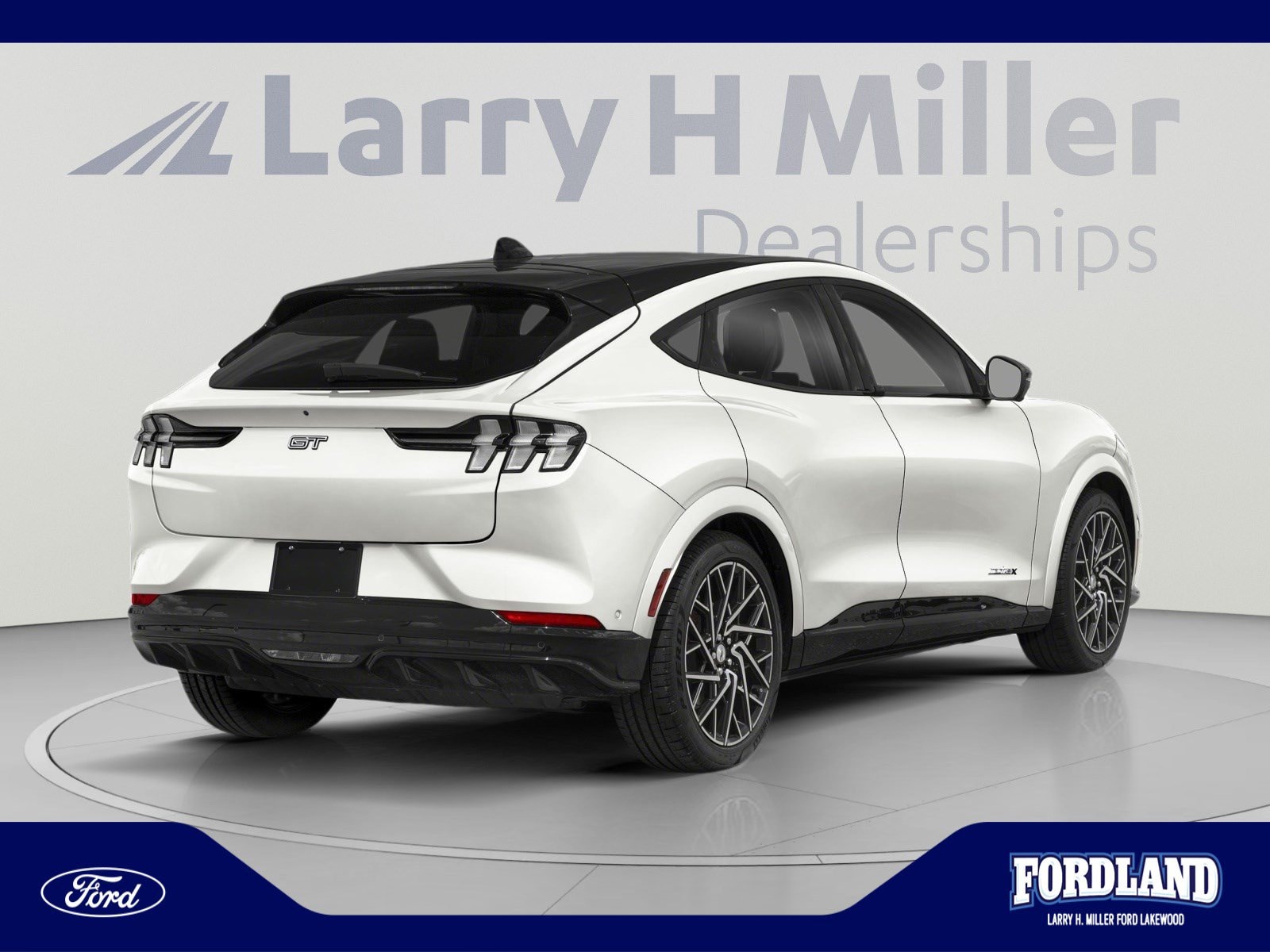 Used 2022 Ford Mustang Mach-E GT AWD with VIN 3FMTK4SE0NMA52204 for sale in Lakewood, CO