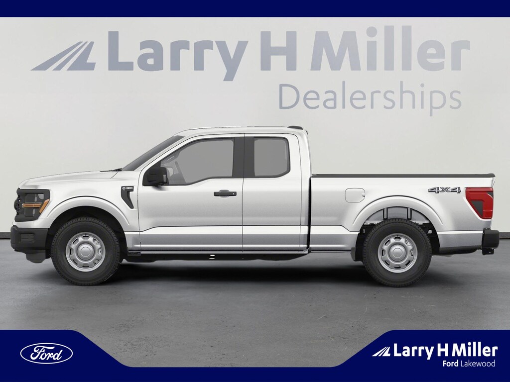 New 2026 Ford F-150 XL Truck SuperCab