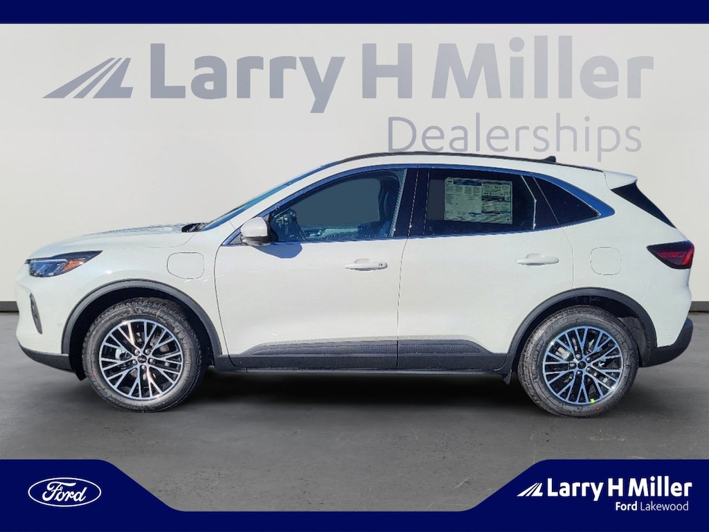 New 2024 Ford Escape Plug-in Hybrid SUV