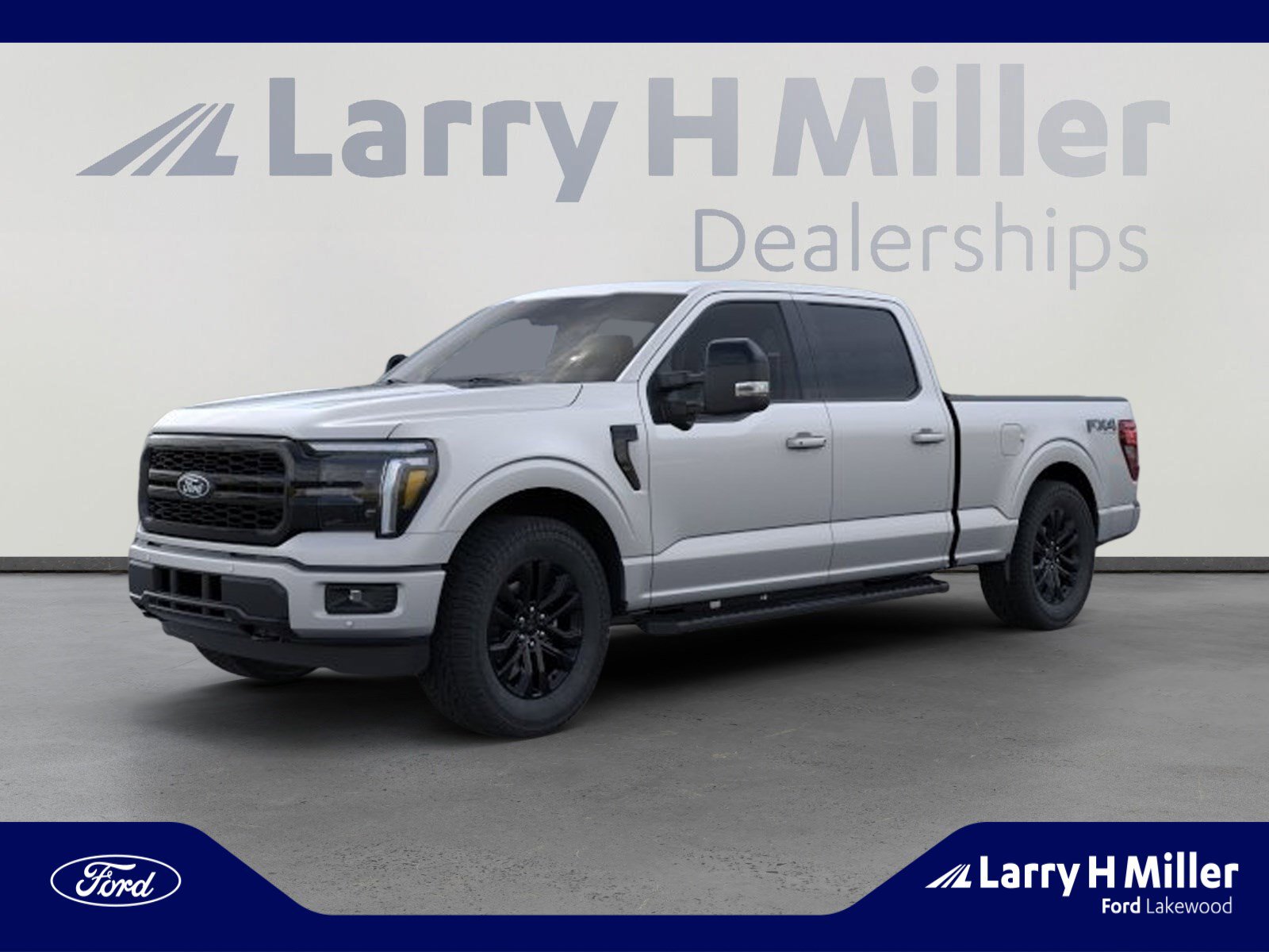 2026 Ford F-150 Lariat 4x4 SuperCrew 5-1/2 Box's photo