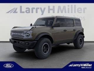 New 2026 Ford Bronco Badlands SUV Lakewood, CO
