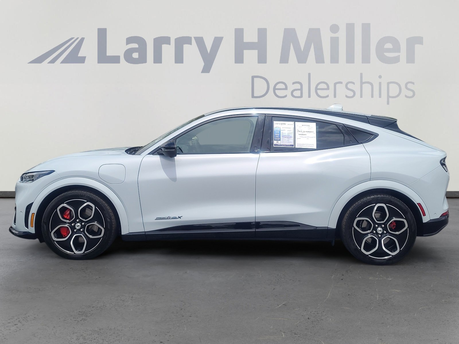 Certified 2021 Ford Mustang Mach-E GT AWD with VIN 3FMTK4SE9MME04078 for sale in Lakewood, CO