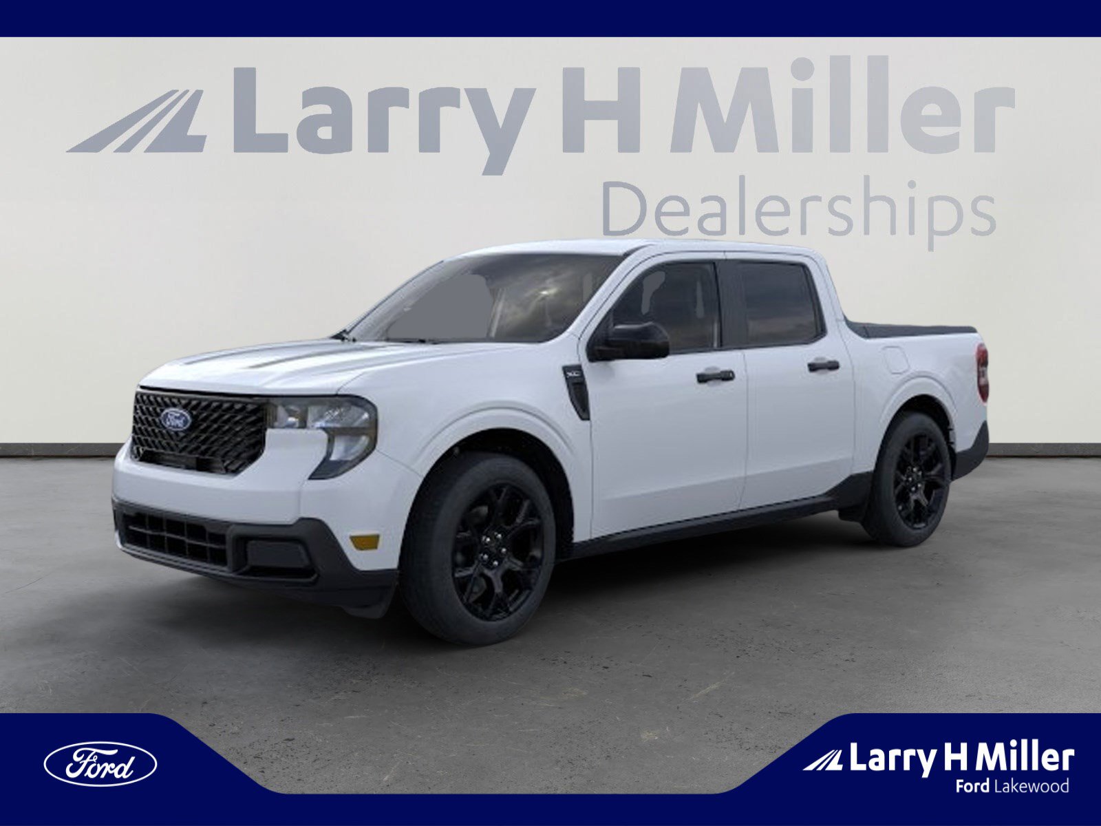 2026 Ford Maverick XLT AWD's photo