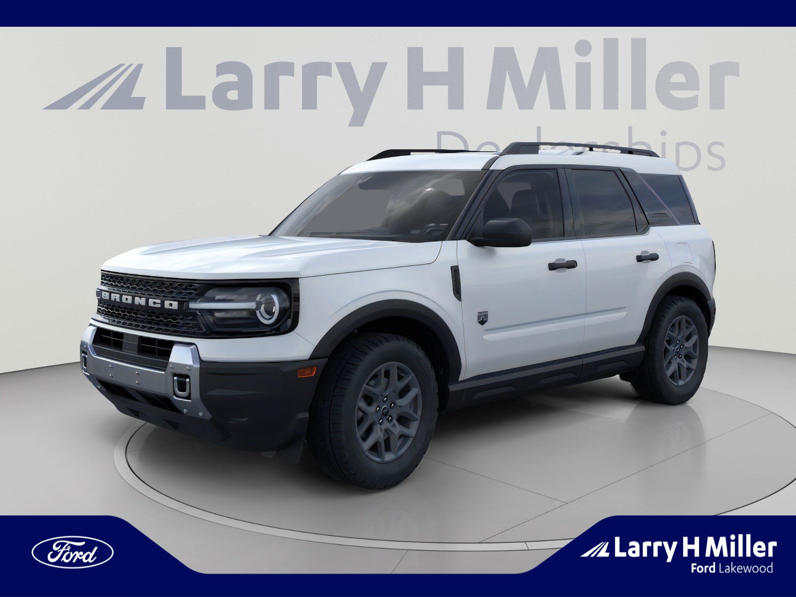 2026 Ford Bronco Sport Big Bend&reg; SUV
